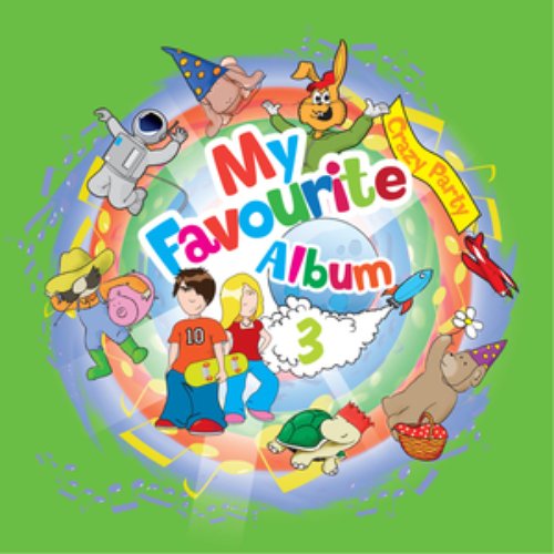 My Favourite Album 3