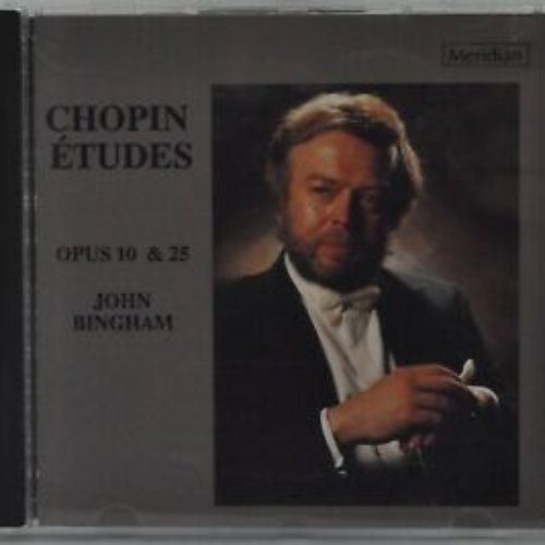 Chopin: Études, Opus 10 & 25