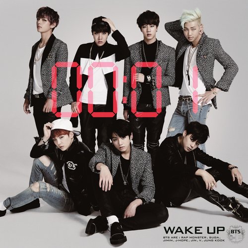 Wake Up (Standard Edition)