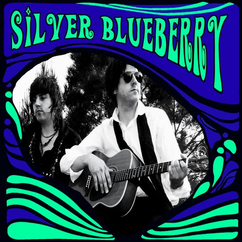 Silver Blueberry