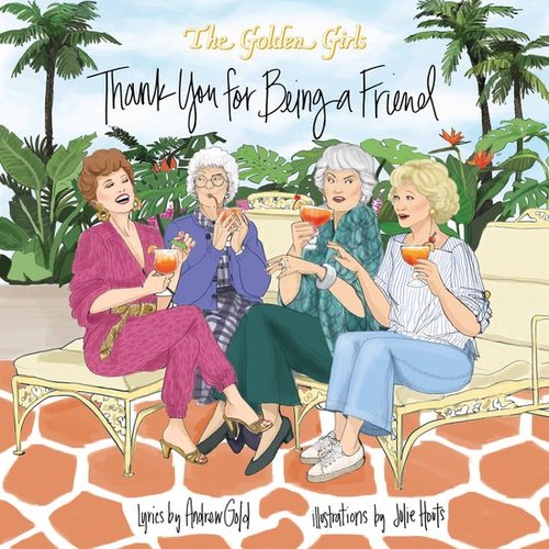 Thank You For Being A Friend