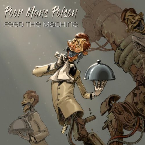 Feed the Machine - Single