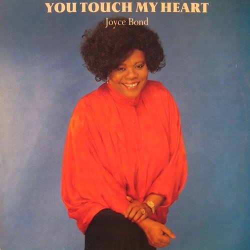 you touch my heart