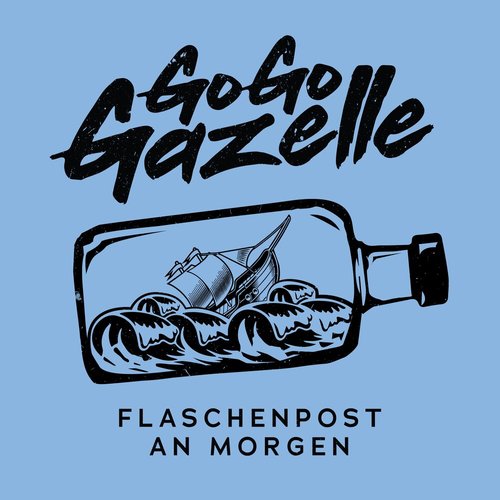 Flaschenpost an morgen