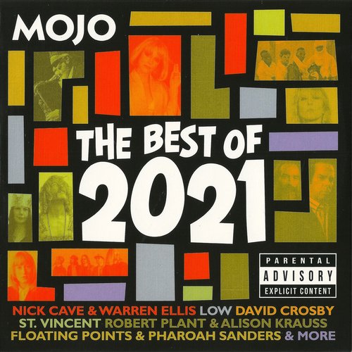 Mojo The Best Of 2021