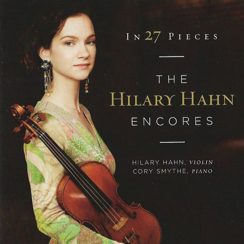 In 27 Pieces: the Hilary Hahn Encores