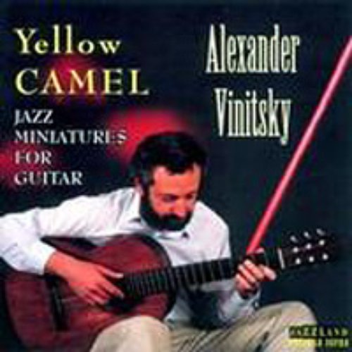 Yellow Camel