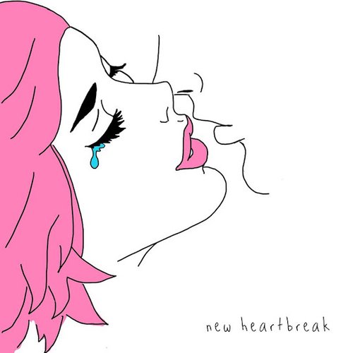 New Heartbreak - Single