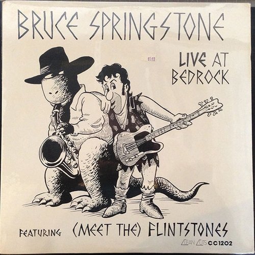 Live at Bedrock