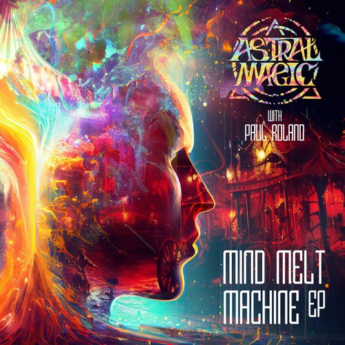 Mind Melt Machine EP