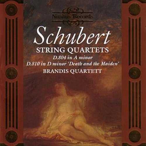 Schubert - String Quartets "Rosamunde" "Der Tod und das Mädchen"