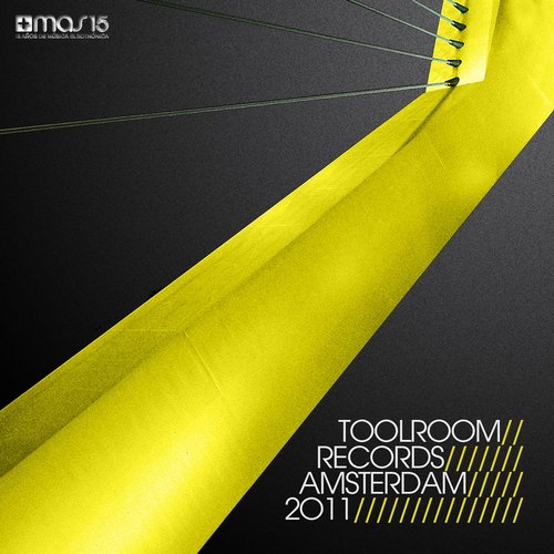 Toolroom Records Amsterdam 2011