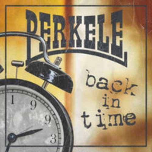 Back In Time - Single