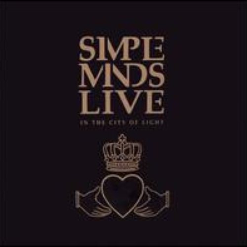 Live in the City of Light Disc 1