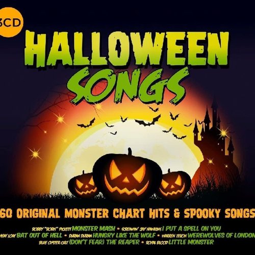 Halloween Songs