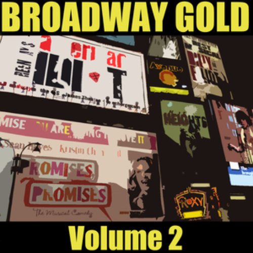 Broadway Gold Vol 2