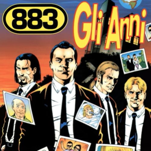 Gli anni (Remix)