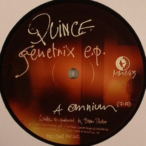 Genetrix EP