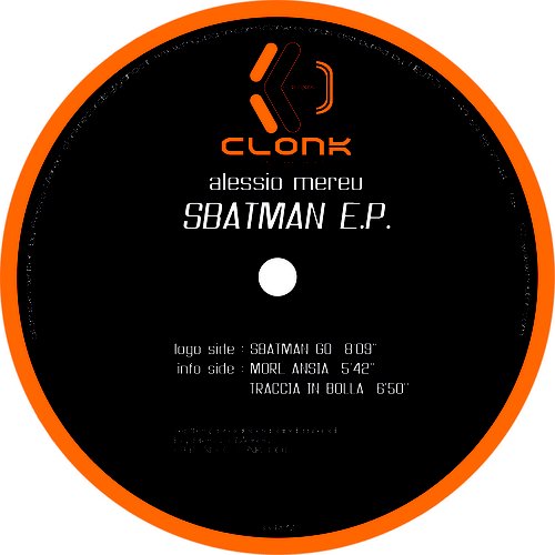 Sbatman E.P.