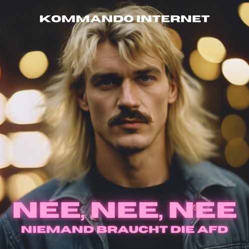 Nee, Nee, Nee (Niemand braucht die AfD)