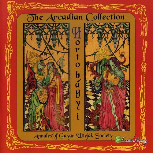 The Arcadian Collection: Annales of Gáyan Uttejak Society