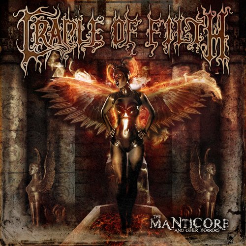 The Manticore and Other Horrors — Cradle of Filth | Last.fm