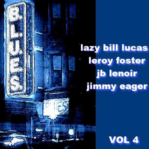 The Blues  Volume 4