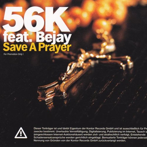 Save A Prayer
