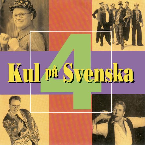 Kul på Svenska 4