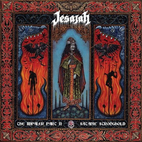 The Impaler Part II (Satanic Stronghold)