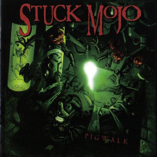 Pigwalk /Violated EP (Reissue)