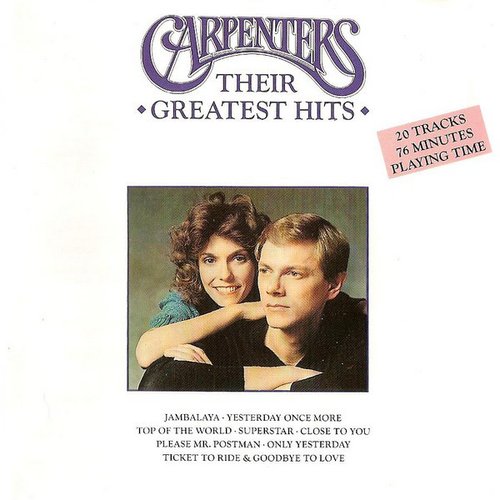 Carpenters - Their Greatest Hits