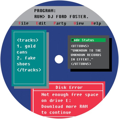 Gold Cans EP
