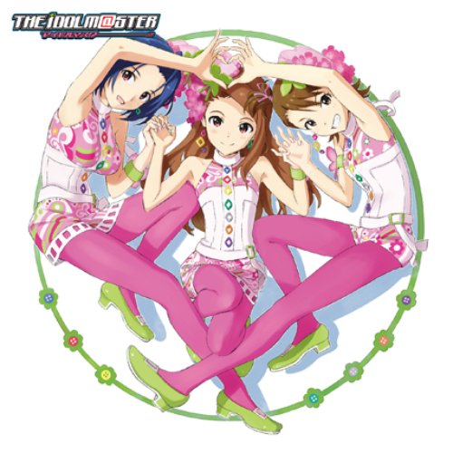 THE iDOLM@STER ANIM@TION MASTER 生っすかSPECIAL 02