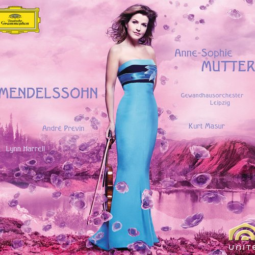 Mendelssohn: Violin Concerto Op.64; Piano Trio Op.49; Violin Sonata in F major (1838)