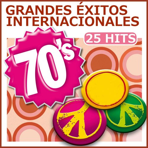 Grandes Éxitos Internacionales De Los Anos 70 (25 Hits)