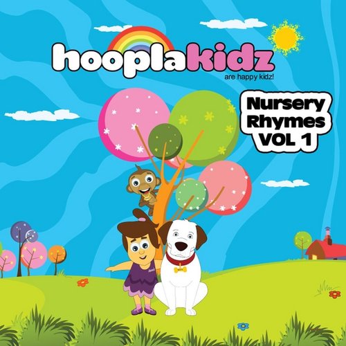 Nursery Rhymes: Hooplakidz, Vol. 1