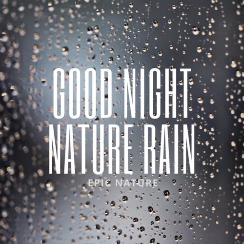 Good Night Nature Rain