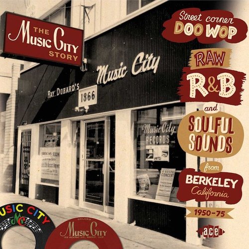 The Music City Story