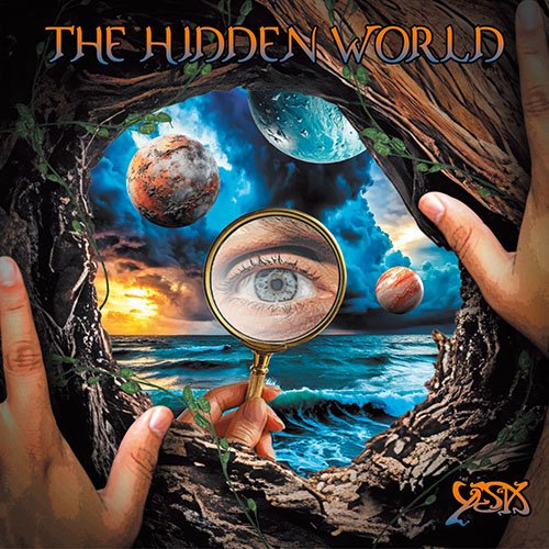 THE HIDDEN WORLD