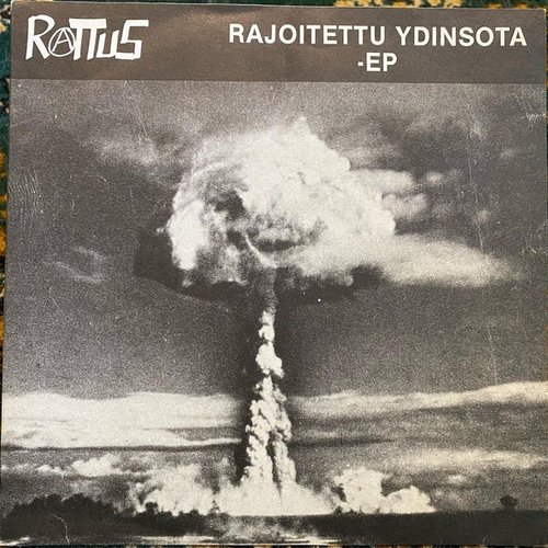 Rajoitettu Ydinsota -ep