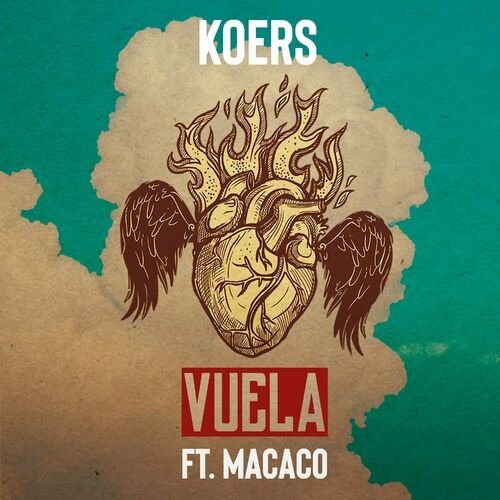Vuela (feat. Macaco)
