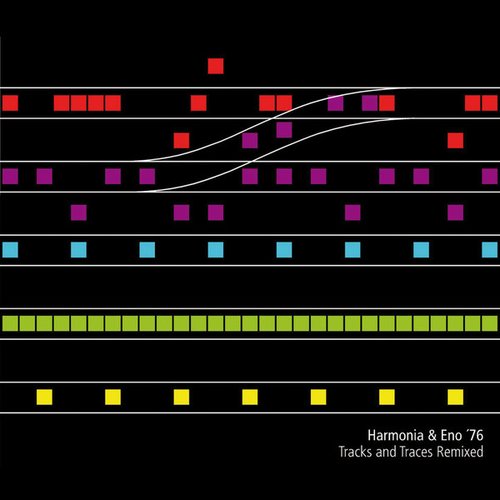 Tracks And Traces (Remixed)