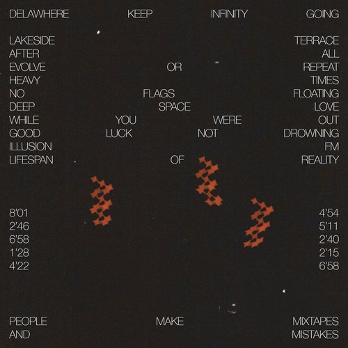 Keep Infinity Going