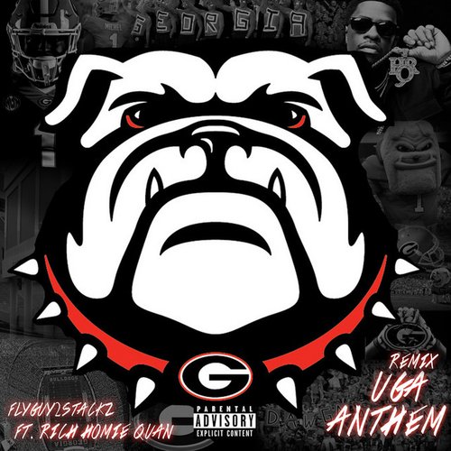 UGA Anthem (Remix) ft. Rich Homie Quan