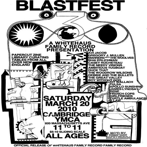 Live at Blastfest 3