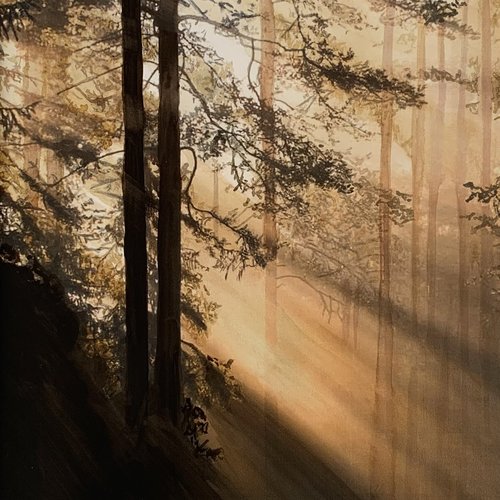 When The Light Gets In (Shorter Edit)