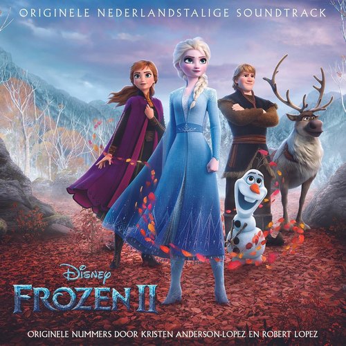 Frozen II: Originele Nederlandstalige Soundtrack