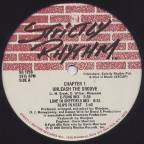 Unleash The Groove