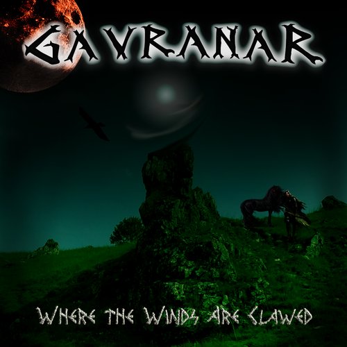 Where the Winds Are Clawed (Demo)